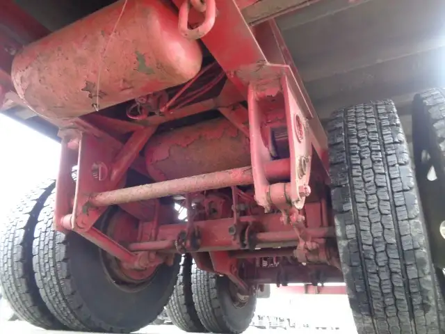 平成18年09月中古その他冷凍トレーラー日本フルハーフフルハーフの画像25