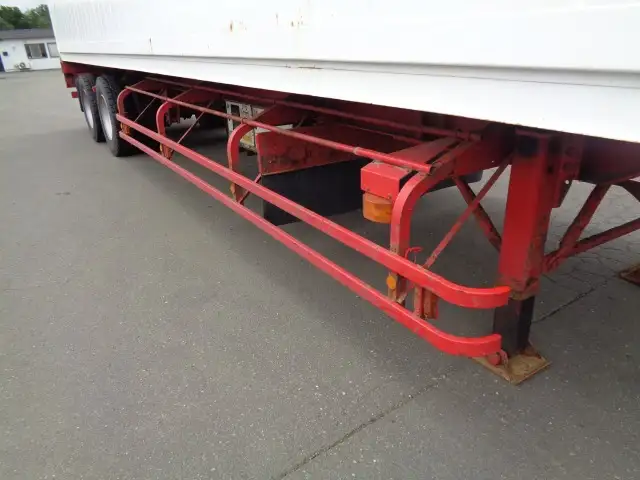 平成18年09月中古その他冷凍トレーラー日本フルハーフフルハーフの画像28