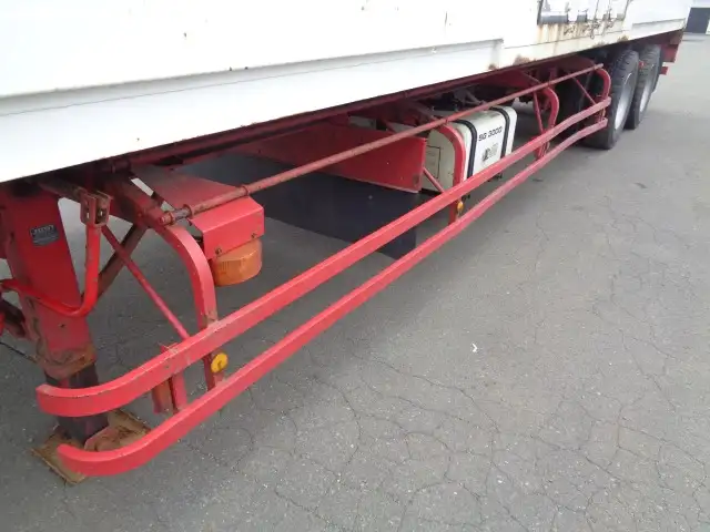 平成18年09月中古その他冷凍トレーラー日本フルハーフフルハーフの画像29