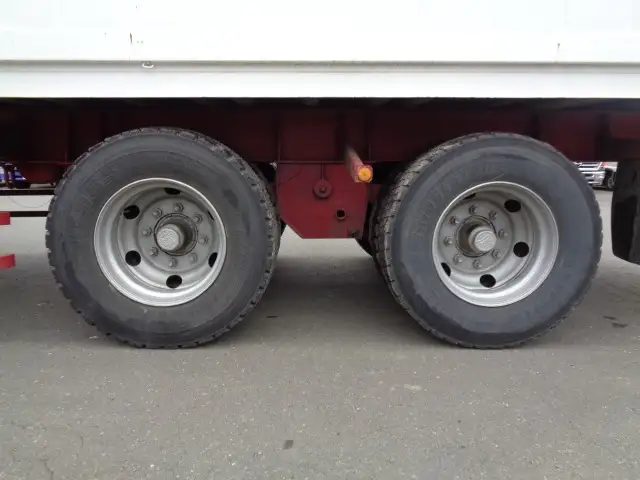 平成18年09月中古その他冷凍トレーラー日本フルハーフフルハーフの画像30