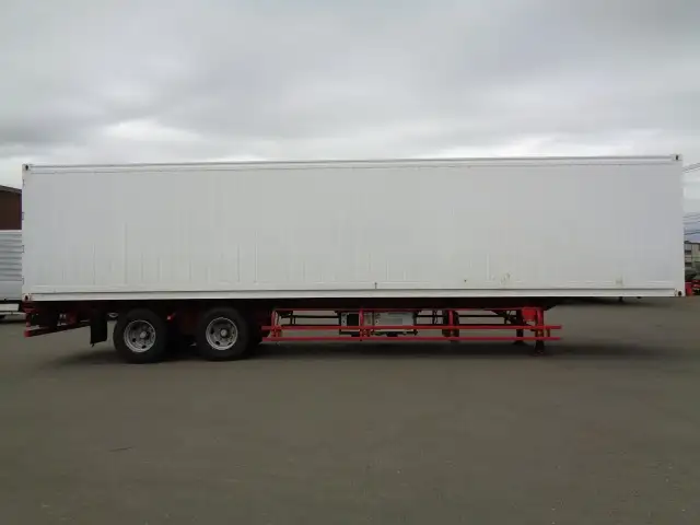 平成18年09月中古その他冷凍トレーラー日本フルハーフフルハーフの画像4