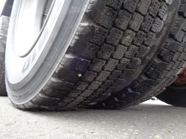 平成18年09月中古その他冷凍トレーラー日本フルハーフフルハーフの画像32