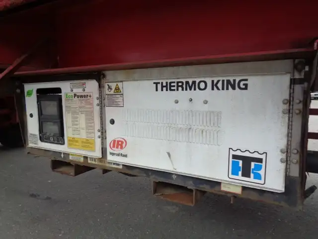 平成18年09月中古その他冷凍トレーラー日本フルハーフフルハーフの画像34