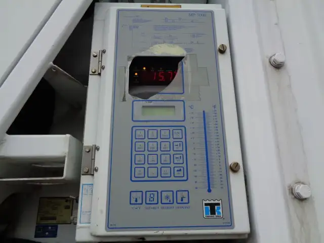 平成18年09月中古その他冷凍トレーラー日本フルハーフフルハーフの画像38