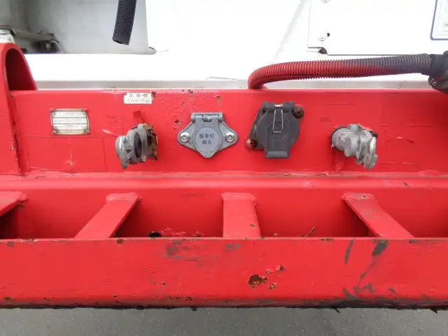 平成18年09月中古その他冷凍トレーラー日本フルハーフフルハーフの画像40