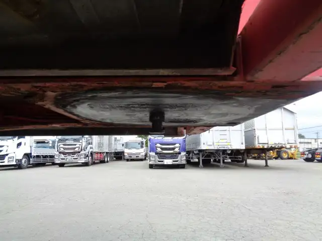 平成18年09月中古その他冷凍トレーラー日本フルハーフフルハーフの画像41