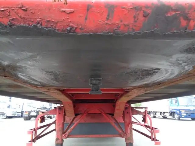 平成18年09月中古その他冷凍トレーラー日本フルハーフフルハーフの画像42