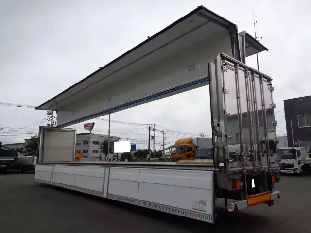 令和05年06月中古その他冷凍トレーラー日本フルハーフフルハーフの画像12