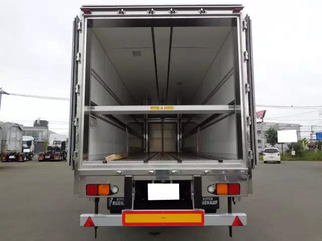 令和05年06月中古その他冷凍トレーラー日本フルハーフフルハーフの画像17