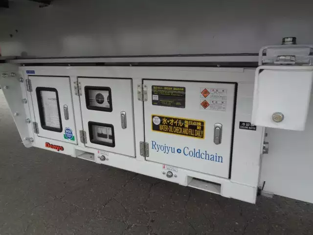 令和05年06月中古その他冷凍トレーラー日本フルハーフフルハーフの画像40