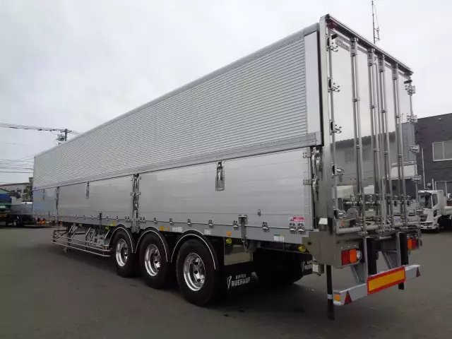 令和05年06月中古その他冷凍トレーラー日本フルハーフフルハーフの画像7
