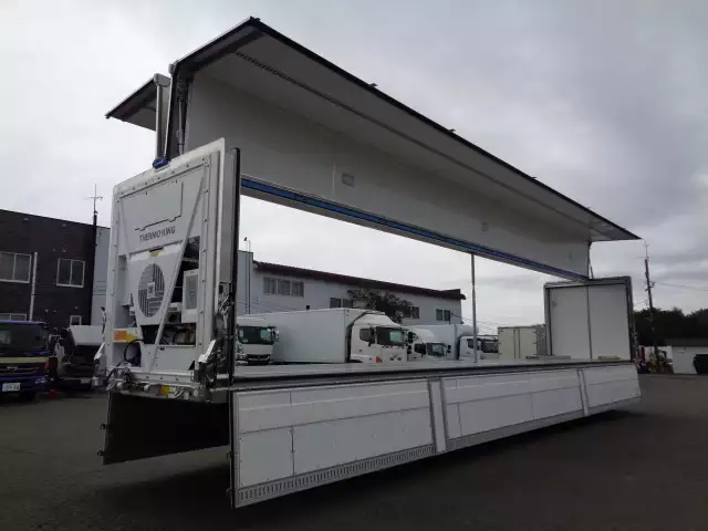 令和05年06月中古その他冷凍トレーラー日本フルハーフフルハーフの画像9