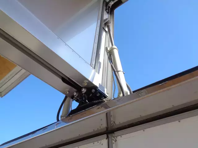 平成28年09月中古増トンアルミバン・ウィング日野レンジャーの画像14