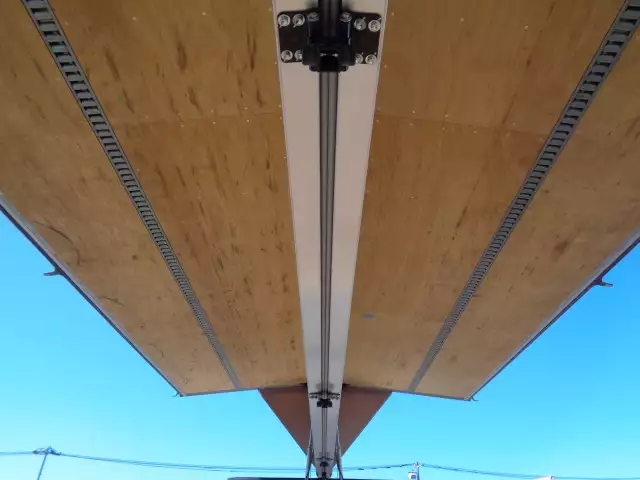 平成28年09月中古増トンアルミバン・ウィング日野レンジャーの画像15