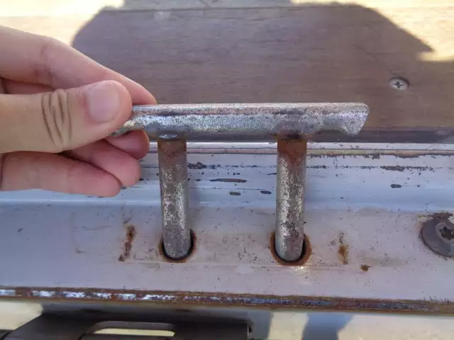 平成28年09月中古増トンアルミバン・ウィング日野レンジャーの画像16