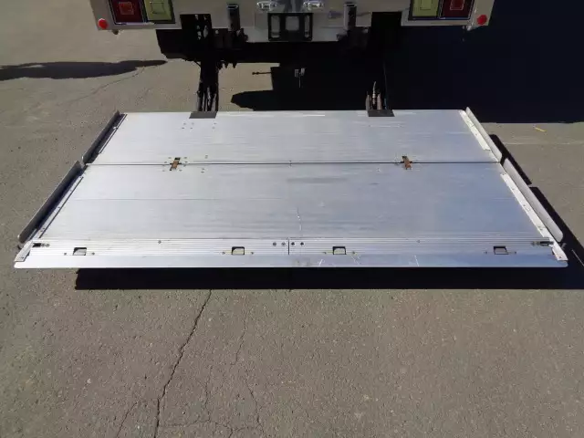 平成28年09月中古増トンアルミバン・ウィング日野レンジャーの画像17