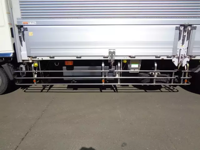 平成28年09月中古増トンアルミバン・ウィング日野レンジャーの画像34