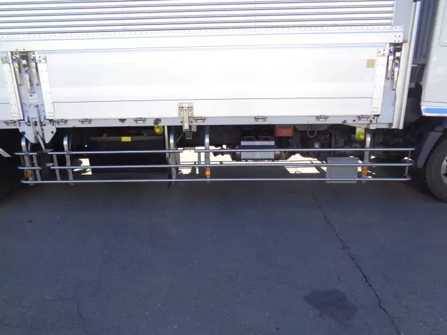 平成28年09月中古増トンアルミバン・ウィング日野レンジャーの画像35