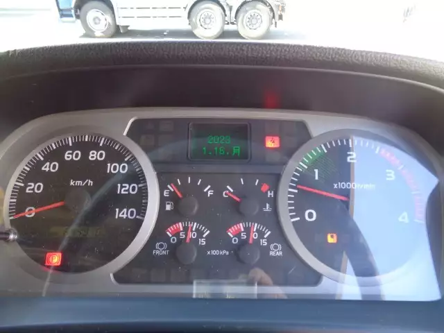 平成28年09月中古増トンアルミバン・ウィング日野レンジャーの画像42