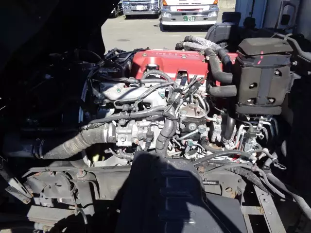 平成28年09月中古増トンアルミバン・ウィング日野レンジャーの画像54