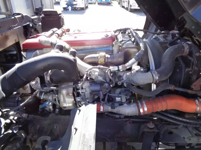 平成28年09月中古増トンアルミバン・ウィング日野レンジャーの画像55