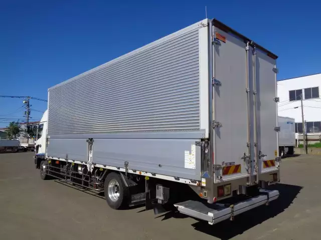 平成28年09月中古増トンアルミバン・ウィング日野レンジャーの画像7