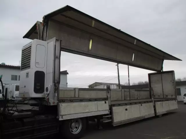 平成11年07月中古その他冷凍トレーラー日本フルハーフフルハーフの画像1