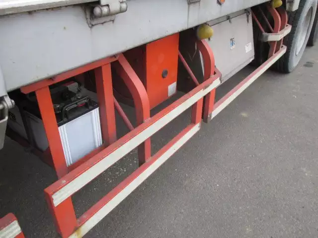 平成11年07月中古その他冷凍トレーラー日本フルハーフフルハーフの画像12