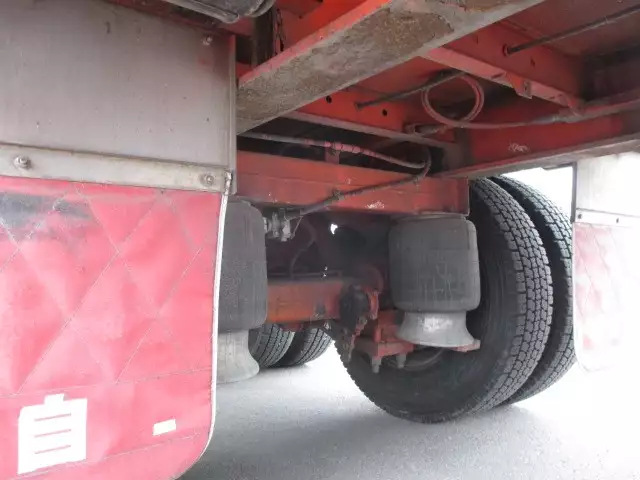 平成11年07月中古その他冷凍トレーラー日本フルハーフフルハーフの画像17