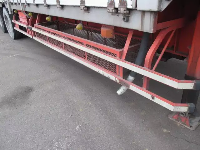 平成11年07月中古その他冷凍トレーラー日本フルハーフフルハーフの画像18