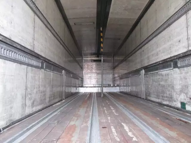 平成11年07月中古その他冷凍トレーラー日本フルハーフフルハーフの画像20