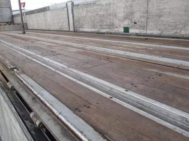 平成11年07月中古その他冷凍トレーラー日本フルハーフフルハーフの画像4