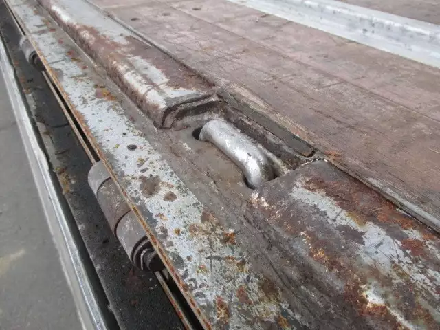 平成11年07月中古その他冷凍トレーラー日本フルハーフフルハーフの画像5