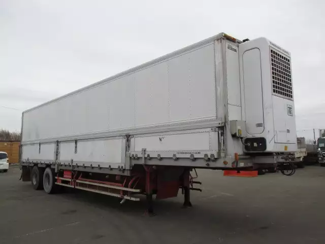 平成11年07月中古その他冷凍トレーラー日本フルハーフフルハーフの画像6