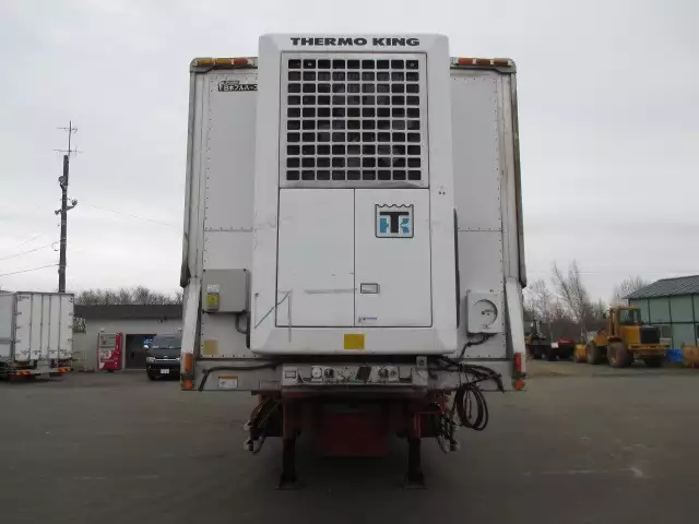 平成11年07月中古その他冷凍トレーラー日本フルハーフフルハーフの画像7