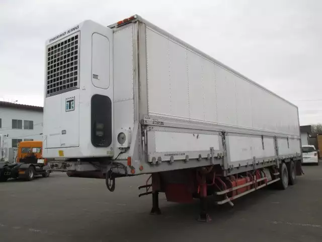 平成11年07月中古その他冷凍トレーラー日本フルハーフフルハーフの画像8
