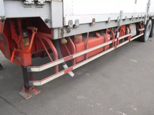 平成11年07月中古その他冷凍トレーラー日本フルハーフフルハーフの画像10