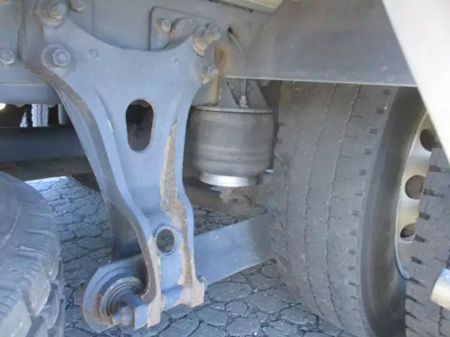 平成28年11月中古中型アルミバン・ウィング日野レンジャーの画像13