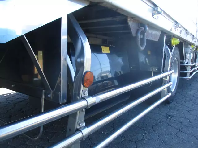 平成28年11月中古中型アルミバン・ウィング日野レンジャーの画像20