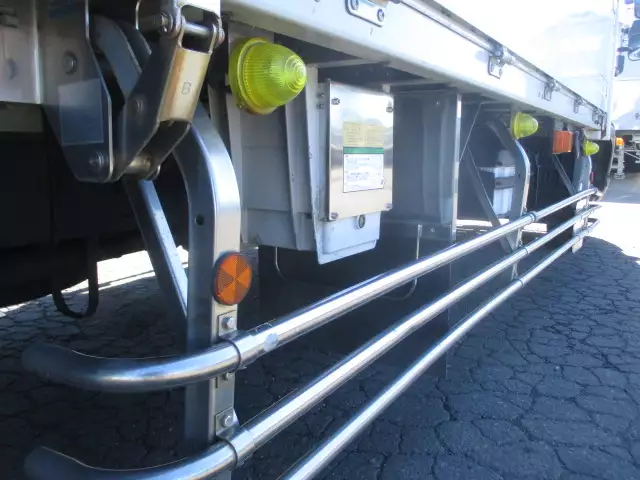 平成28年11月中古中型アルミバン・ウィング日野レンジャーの画像23