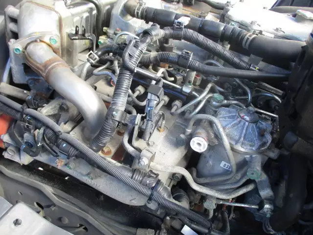 平成28年11月中古中型アルミバン・ウィング日野レンジャーの画像36