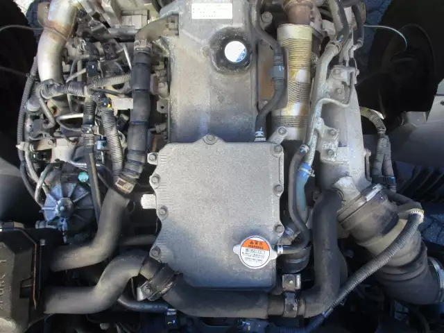 平成28年11月中古中型アルミバン・ウィング日野レンジャーの画像39