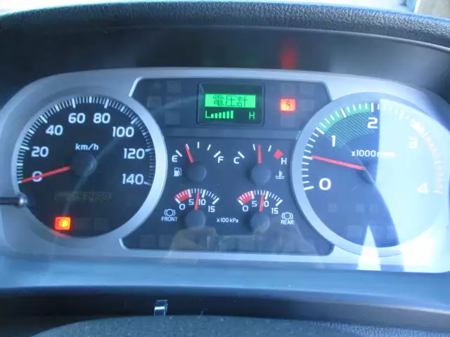 平成28年11月中古中型アルミバン・ウィング日野レンジャーの画像42