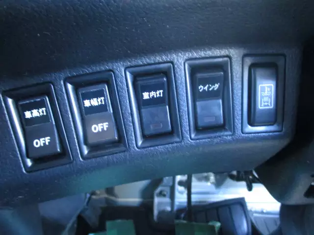 平成28年11月中古中型アルミバン・ウィング日野レンジャーの画像46