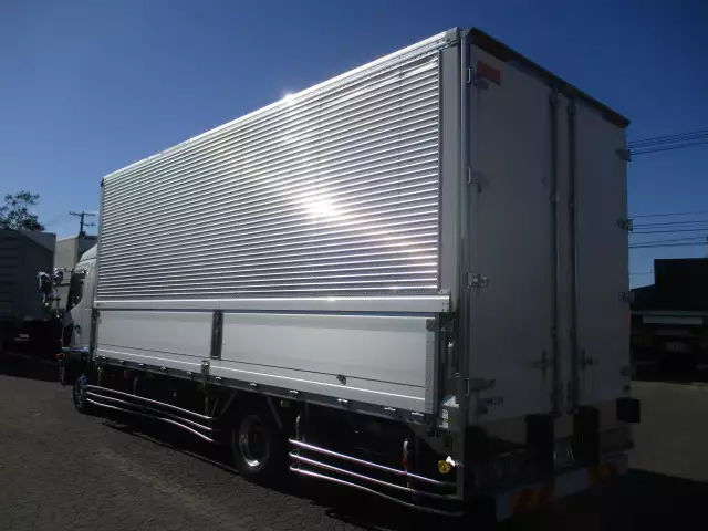 平成28年11月中古中型アルミバン・ウィング日野レンジャーの画像7