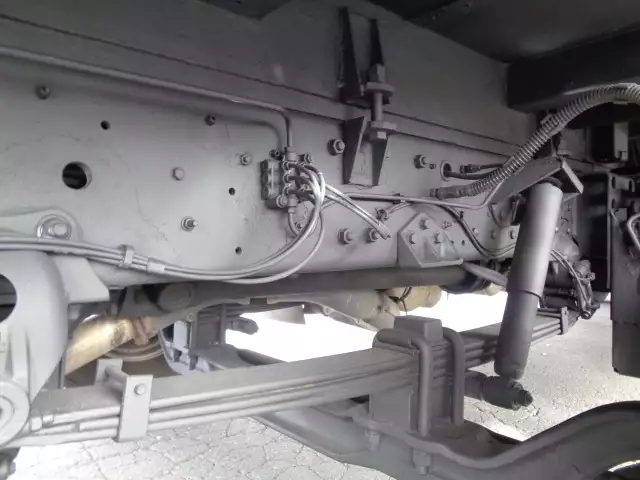 平成25年08月中古大型平ボディ日産UDクオンの画像12