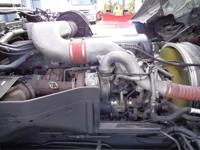 平成25年08月中古大型平ボディ日産UDクオンの画像42