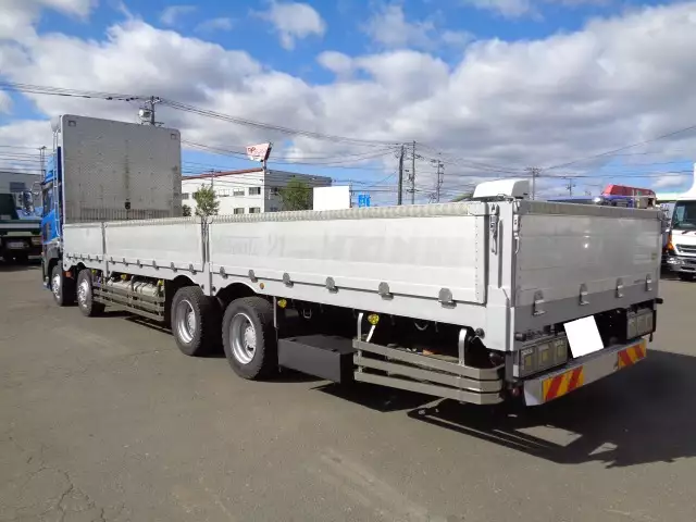 平成25年08月中古大型平ボディ日産UDクオンの画像7