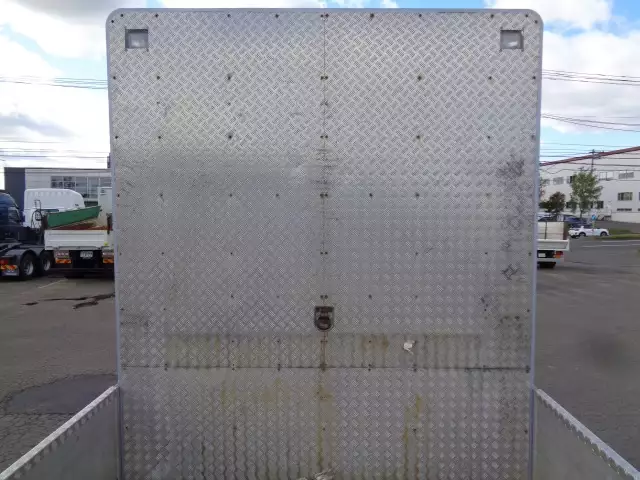 平成25年08月中古大型平ボディ日産UDクオンの画像9