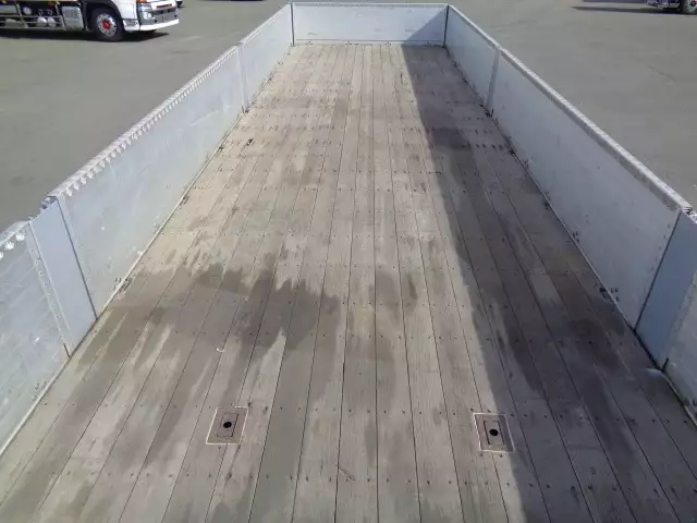 平成25年08月中古大型平ボディ日産UDクオンの画像10